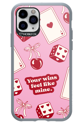 Win Win Red - Apple iPhone 11 Pro