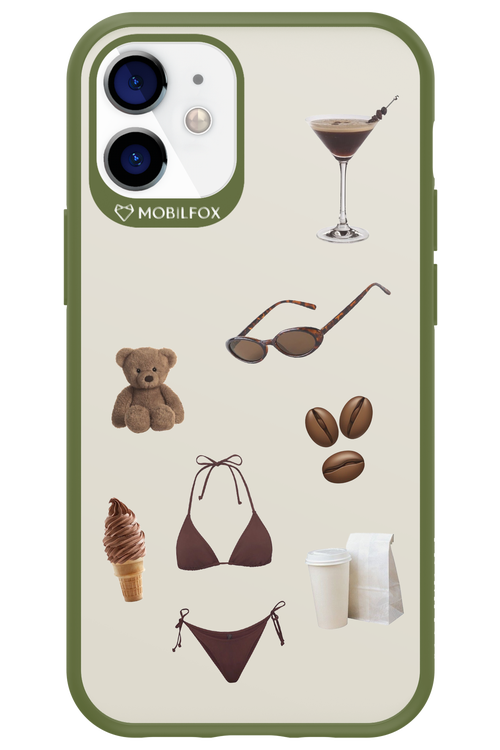 Espresso Lover - Apple iPhone 12 Mini