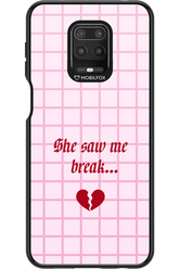 Break - Xiaomi Redmi Note 9 Pro