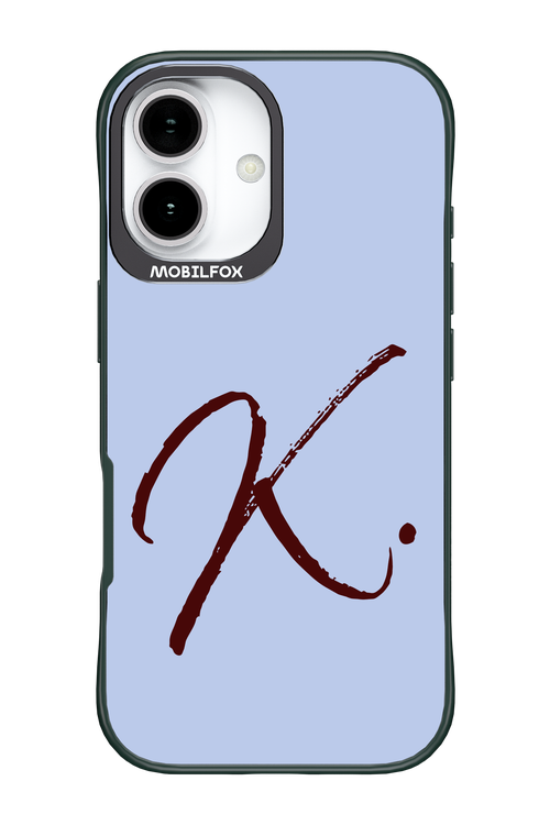 (Jellyfish Presso) K 2.0 - Apple iPhone 17