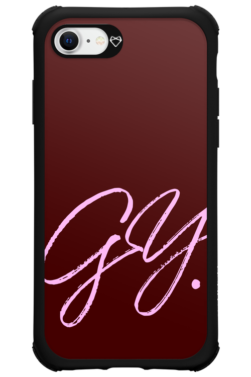 (Dark Blush) GY 2.0 - Apple iPhone 8