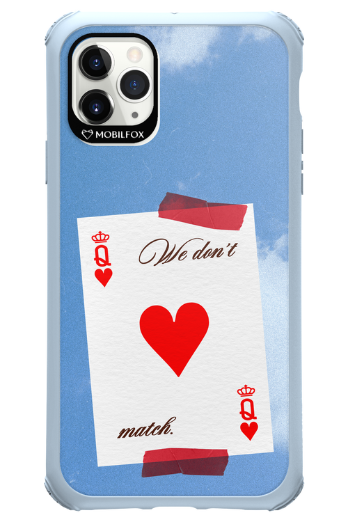 Match 2.0 - Apple iPhone 11 Pro Max