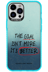 The Goal - Apple iPhone 12 Pro Max