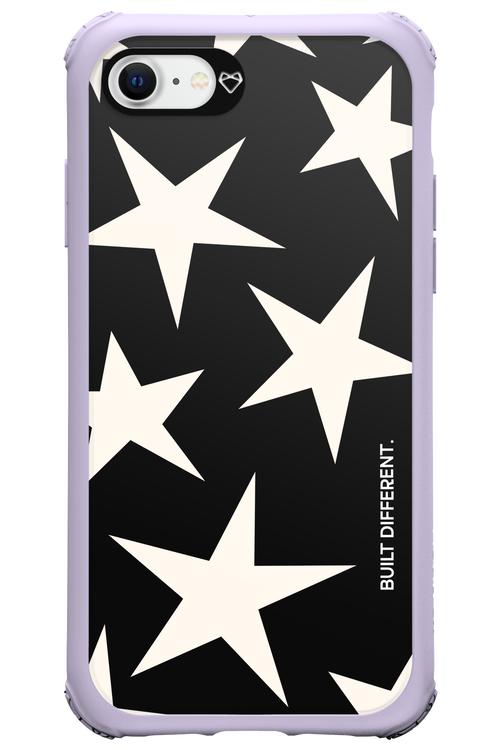 Built Different BW - Apple iPhone SE 2020