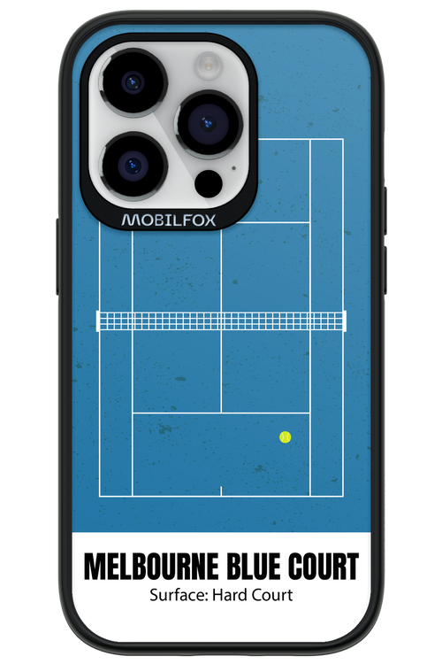 MELBOURNE BLUE COURT 2.0 - Apple iPhone 14 Pro