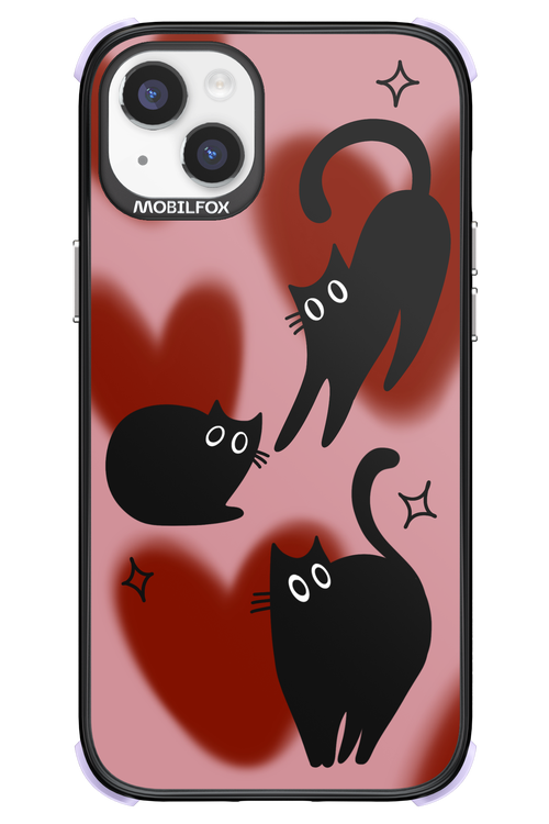 PAWHEARTS - Apple iPhone 14 Plus
