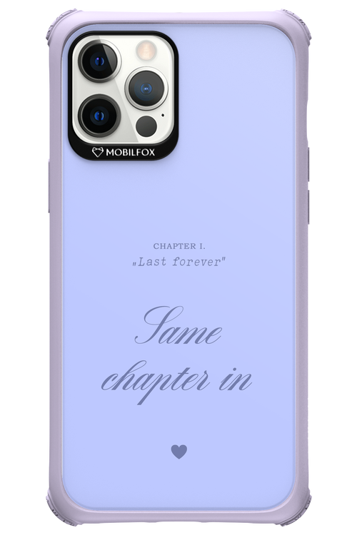 Chapter Last Forever 2.0 - Apple iPhone 12 Pro Max