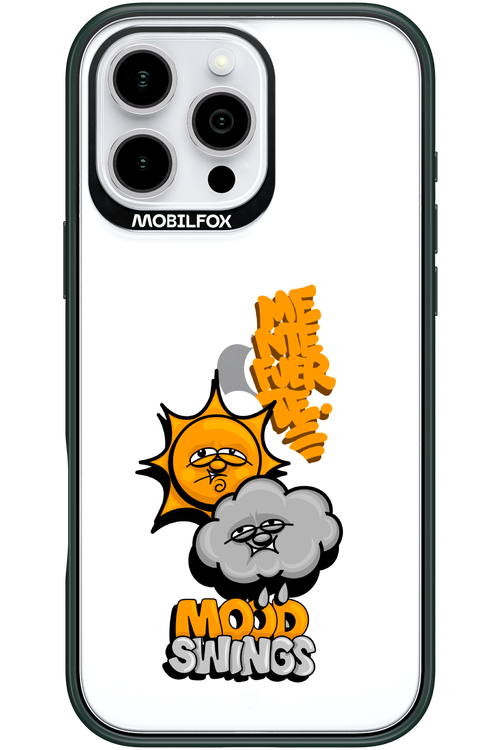 Broken Smiles - Apple iPhone 16 Pro Max