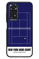 NEW YORK HARD COURT 2.0 - Xiaomi Redmi Note 11/11S 4G