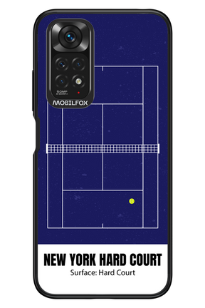 NEW YORK HARD COURT 2.0 - Xiaomi Redmi Note 11/11S 4G
