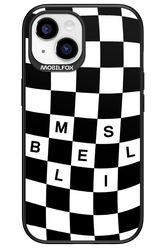 Belli Checked 2.0 - Apple iPhone 15