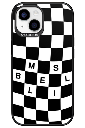 Belli Checked 2.0 - Apple iPhone 15