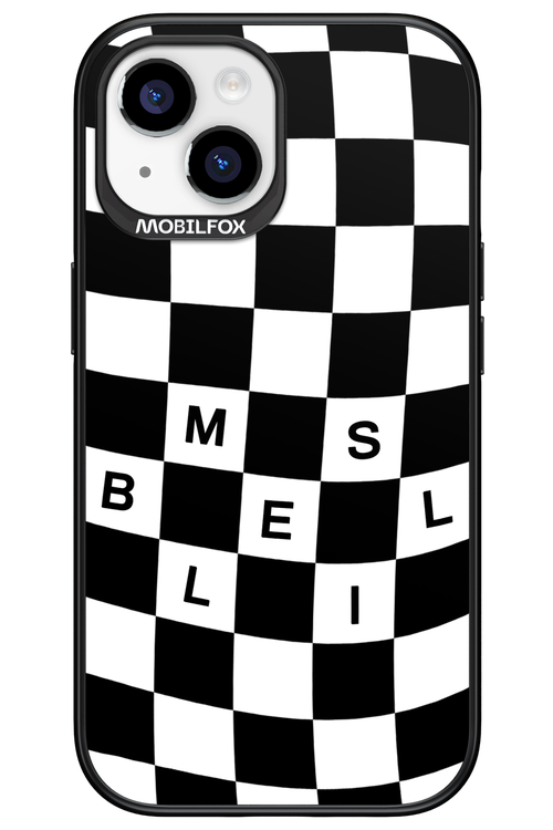 Belli Checked 2.0 - Apple iPhone 15