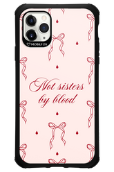 Sisters Red - Apple iPhone 11 Pro Max