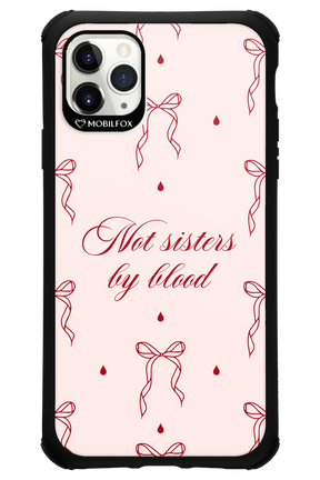 Sisters Red - Apple iPhone 11 Pro Max
