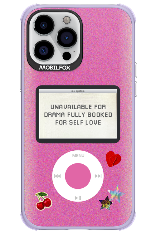 Self Love Mp4 Player 2.0 - Apple iPhone 13 Pro Max