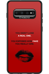 Real or Fake 2.0 - Samsung Galaxy S10+