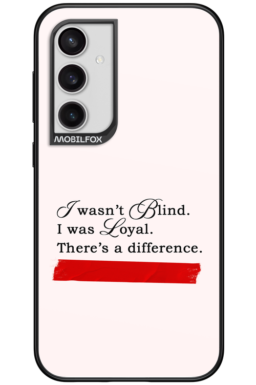 Difference 2.0 - Samsung Galaxy S23 FE