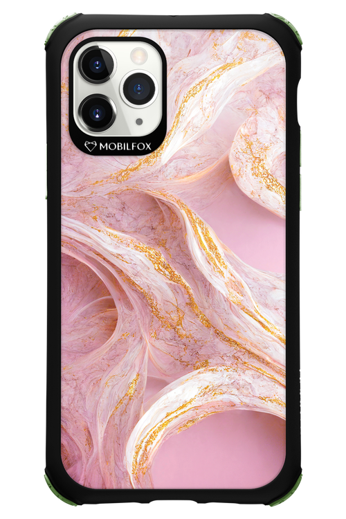 Rosequartz Silk - Apple iPhone 11 Pro