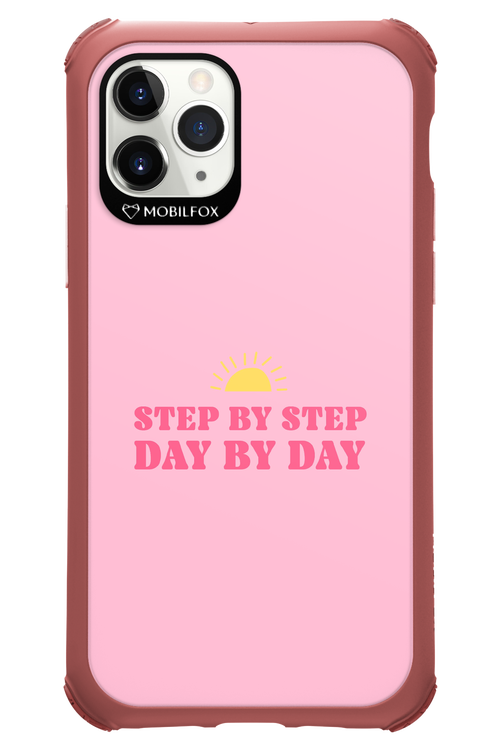 Step by Step 2.0 - Apple iPhone 11 Pro