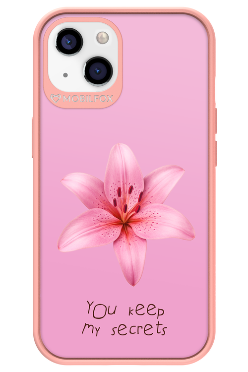 Secrets - Apple iPhone 13