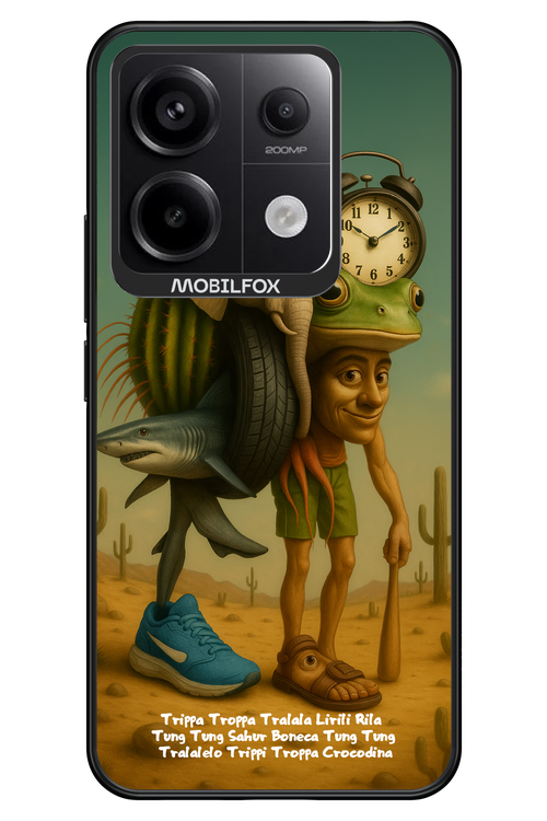 Trippa troppa tralala - Xiaomi Redmi Note 13 Pro 5G