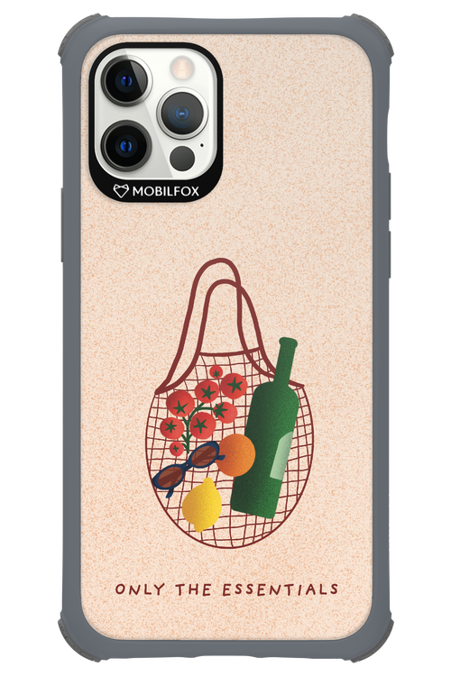 Essentials Only - Apple iPhone 12 Pro