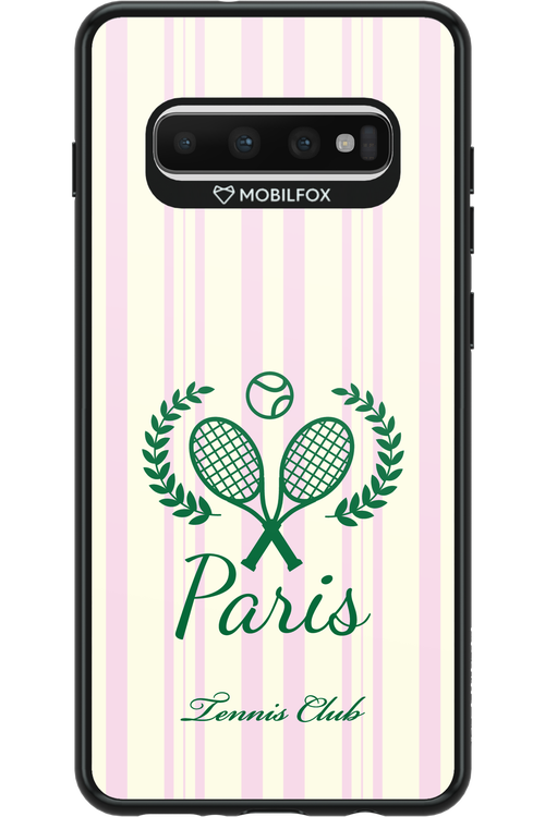 Paris Tennis Club - Samsung Galaxy S10+