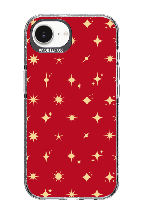Star Red - Apple iPhone 16e