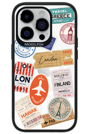 Pro Traveler - Apple iPhone 14 Pro