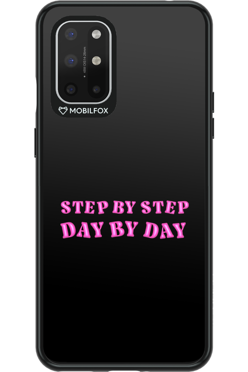 Step by Step Black 2.0 - OnePlus 8T