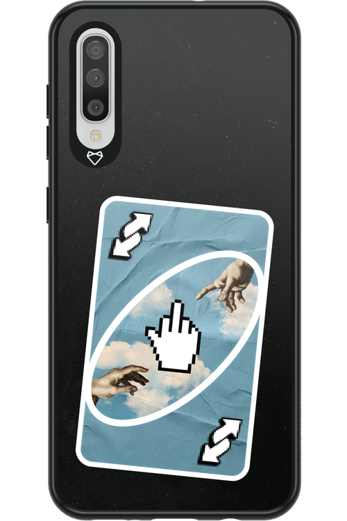 In God Hand 2.0 - Samsung Galaxy A50
