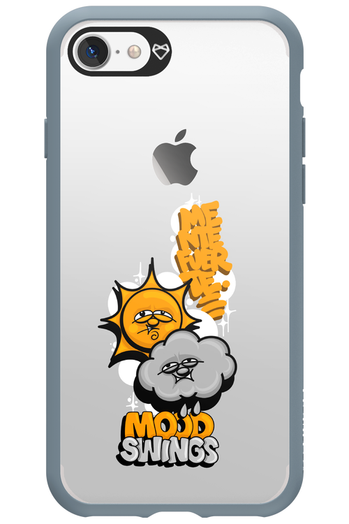 Broken Smiles - Apple iPhone 7