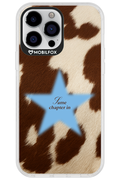 Same Chapter Blue 2.0 - Apple iPhone 13 Pro Max