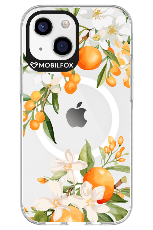 Amalfi Orange - Apple iPhone 13 Mini