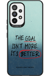 The Goal 2.0 - Samsung Galaxy A53