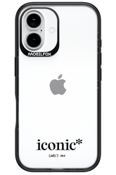 Iconic_ - Apple iPhone 16