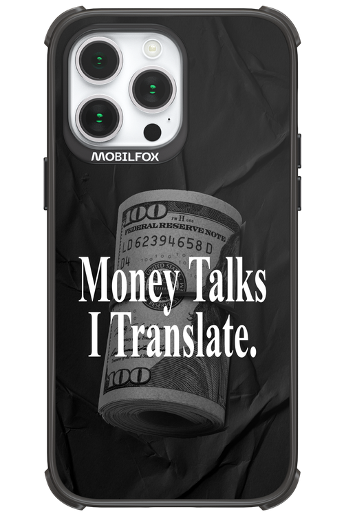 Money Talks III 2.0 - Apple iPhone 14 Pro Max
