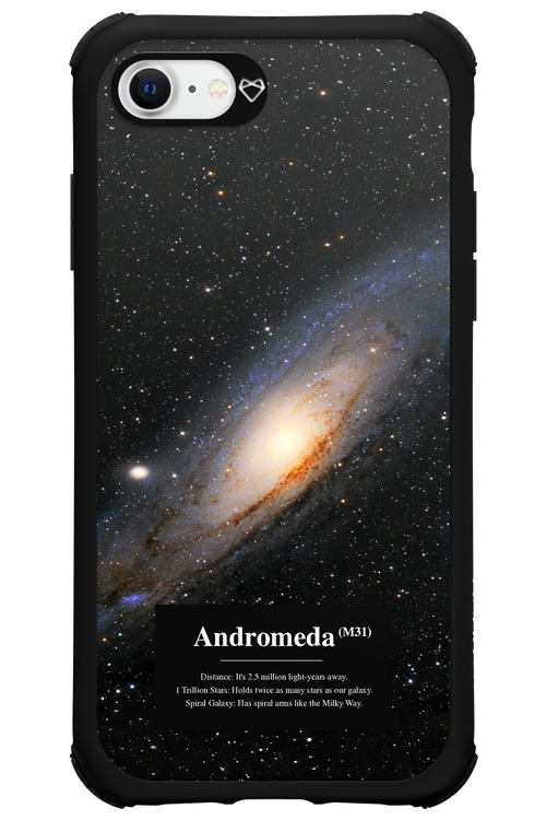 Andromeda - Apple iPhone SE 2020