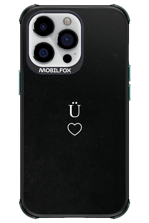 U Black II 2.0 - Apple iPhone 13 Pro