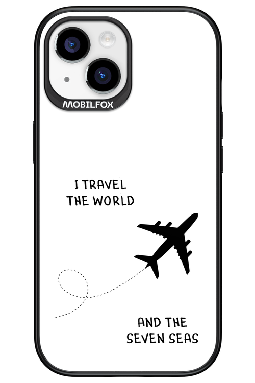 Traveller 2.0 - Apple iPhone 15