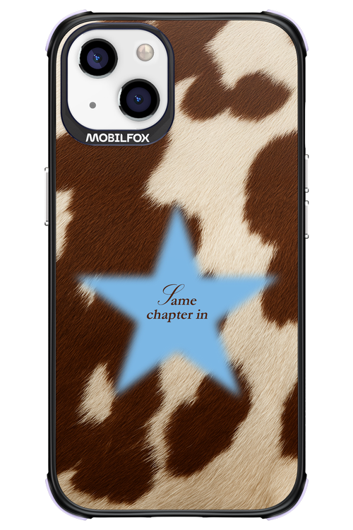 Same Chapter Blue 2.0 - Apple iPhone 13