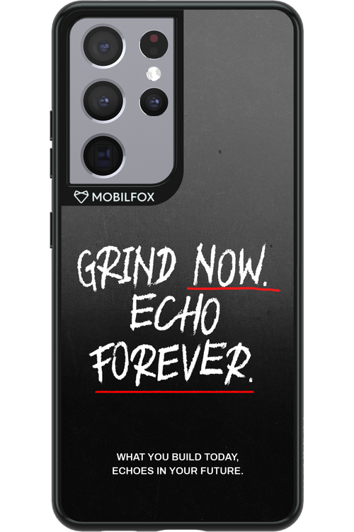 Grind Now 2.0 - Samsung Galaxy S21 Ultra