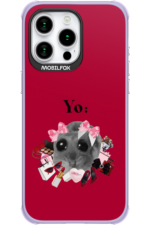 YO 2.0 - Apple iPhone 15 Pro Max