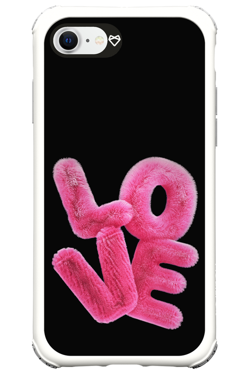 Pinky Love - Apple iPhone SE 2022