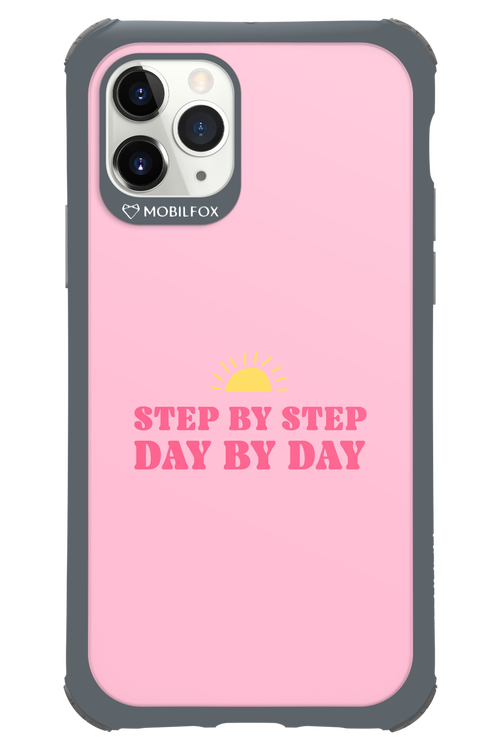 Step by Step 2.0 - Apple iPhone 11 Pro