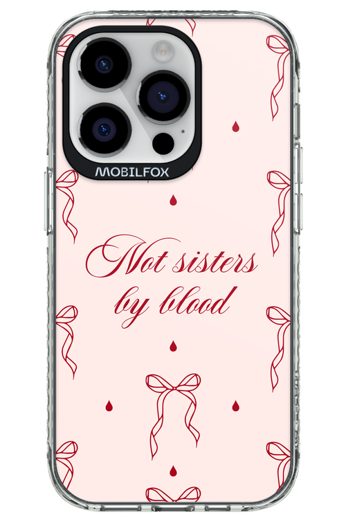 Sisters Red 2.0 - Apple iPhone 14 Pro