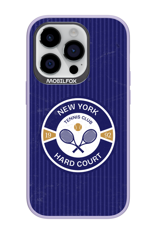 New York Hard Court Club 2.0 - Apple iPhone 14 Pro