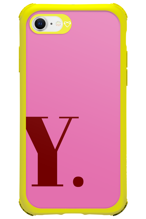 Y (Sorbet) 2.0 - Apple iPhone SE 2022