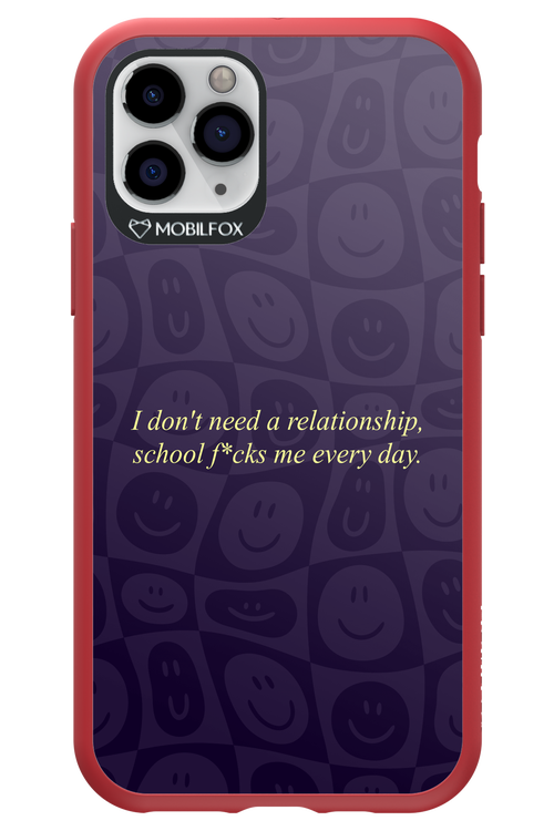 F_CK - Apple iPhone 11 Pro